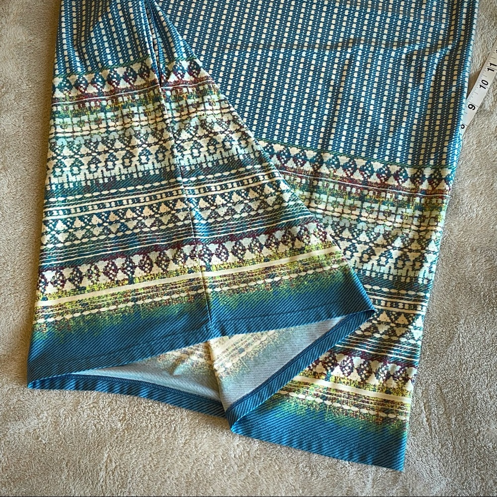 BCBGMAXAZRIA, womens size large, style Meilani, scoop back, pleated neck line.